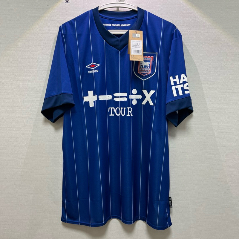 Jersey Original Ipswich Town Home 24/25 #Polos