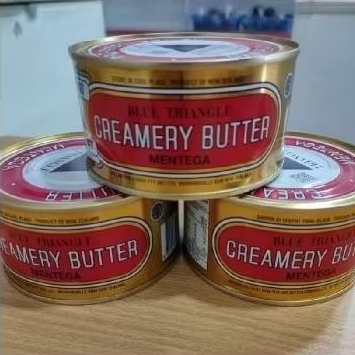 

Mentega segitiga biru - Triangle Butter 340 gr