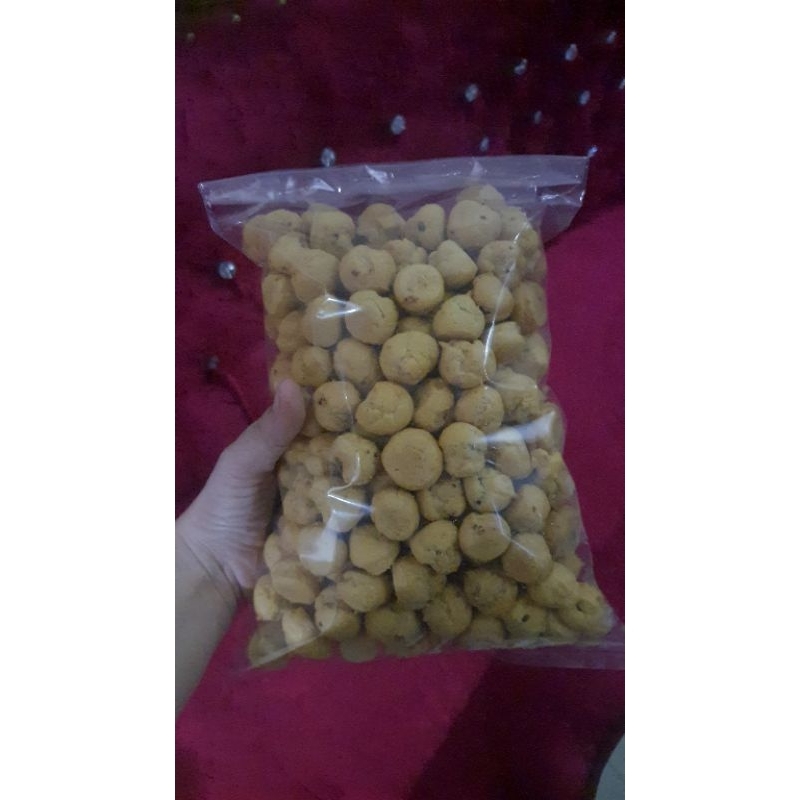 

Soes coklat