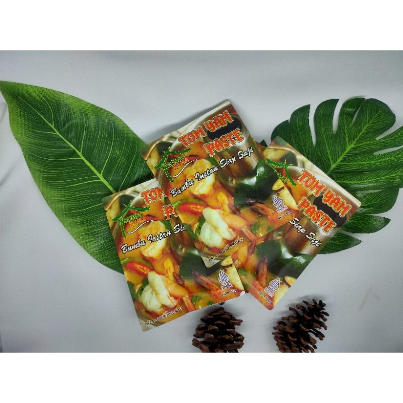 

Bumbu Tomyam/kemasan 2 porsi/steamboat/halal