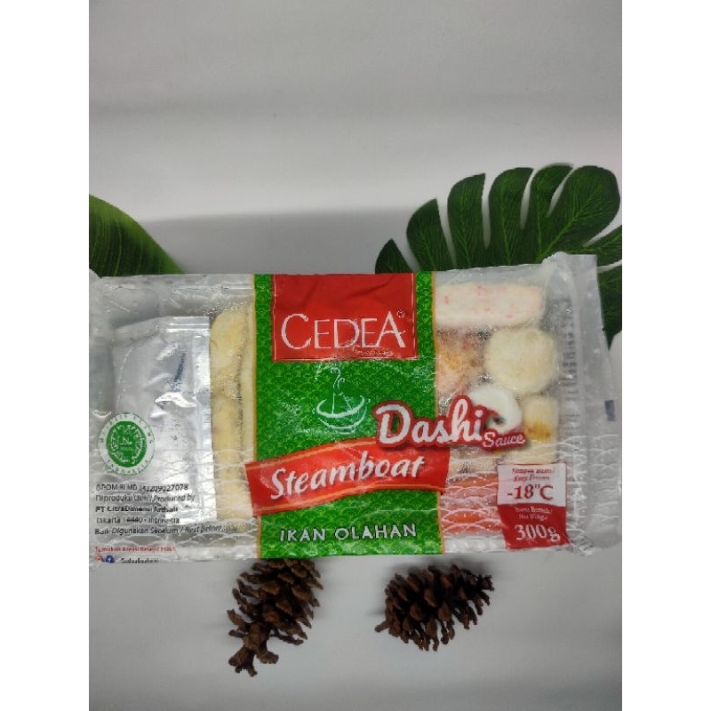 

cedea steamboat dashi 300gr