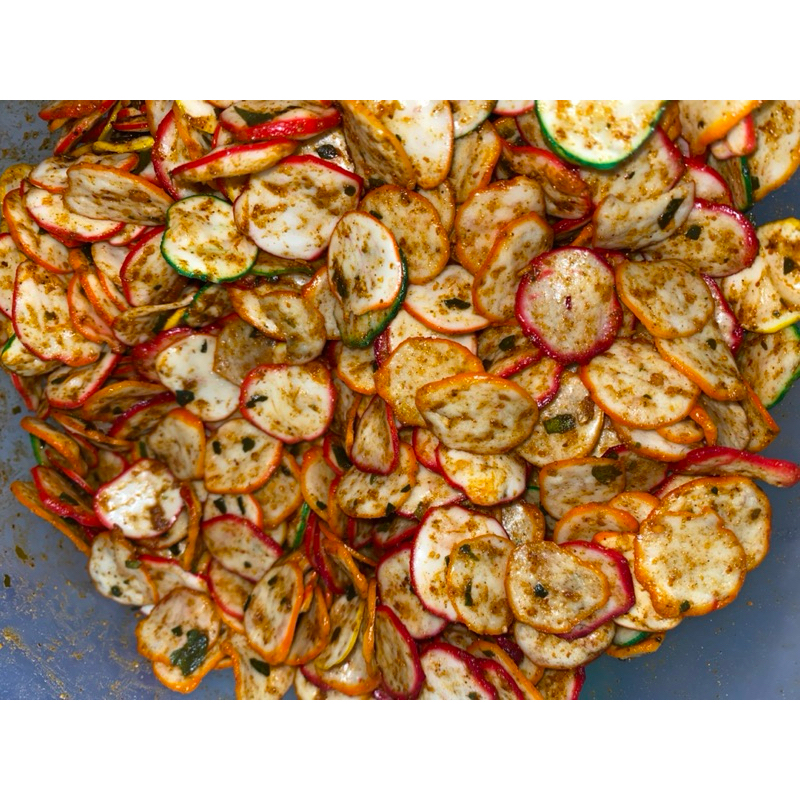 

Krupuk Judes (Jeruk Pedes)