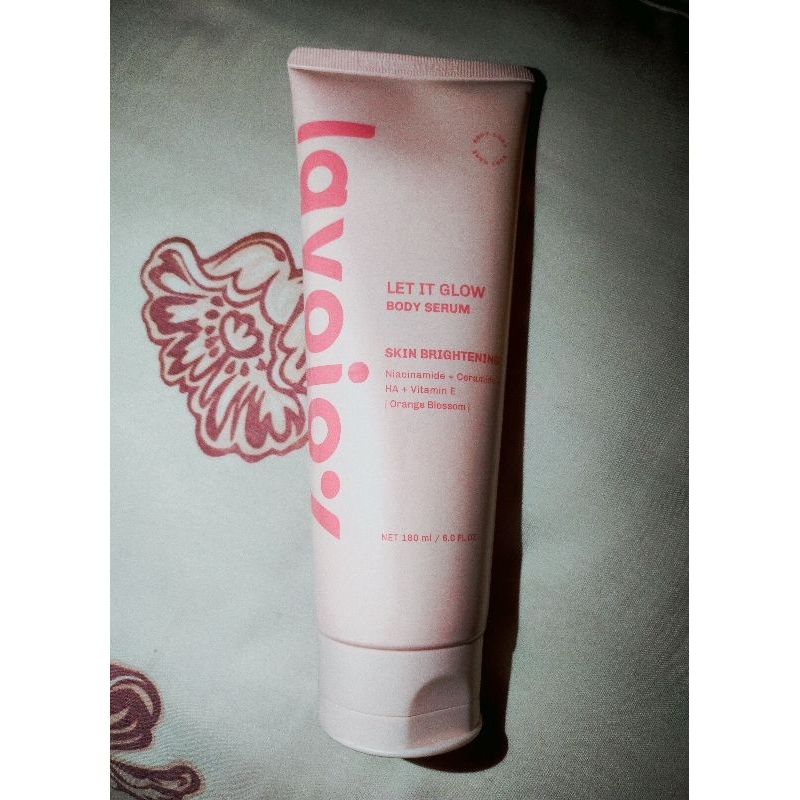 Preloved Lavojoy Body Serum
