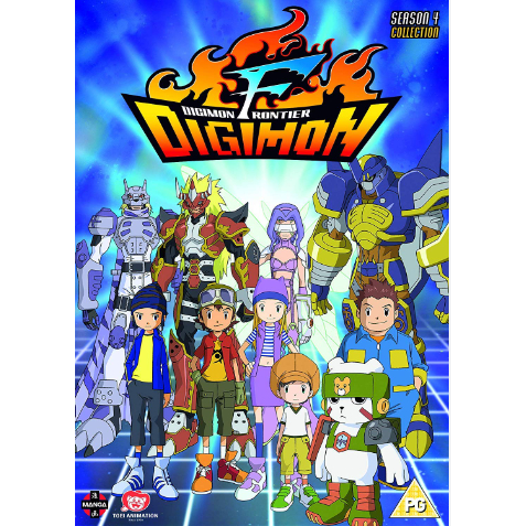 Film Dvd Digimon Frontier Teks Indonesia Play Dvd