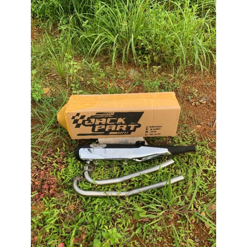 Knalpot supra Fi knalpot copy supra x 125 fi