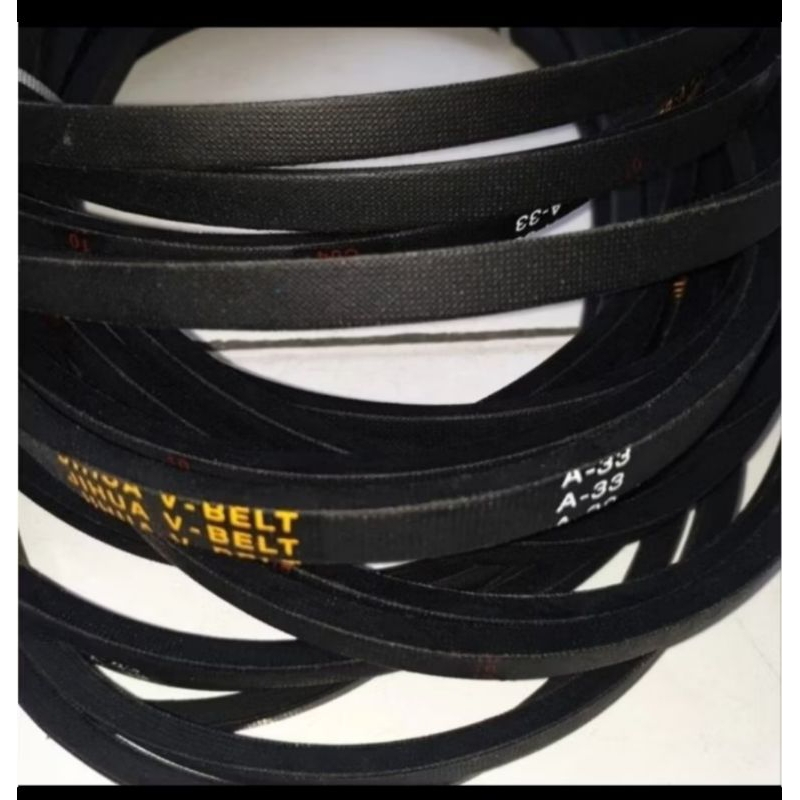 FANBELT MESIN CUCI A-33 | VANBELT MESIN CUCI|V-BELT MESIN CUCI A-33