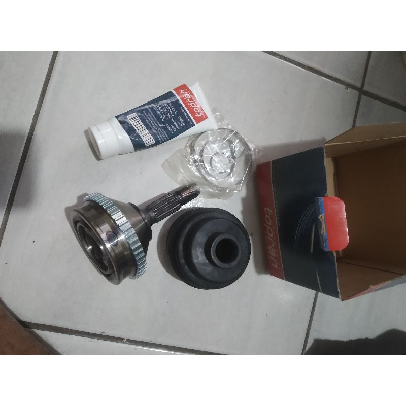 cv joint as roda luar Peugeot 206 matic