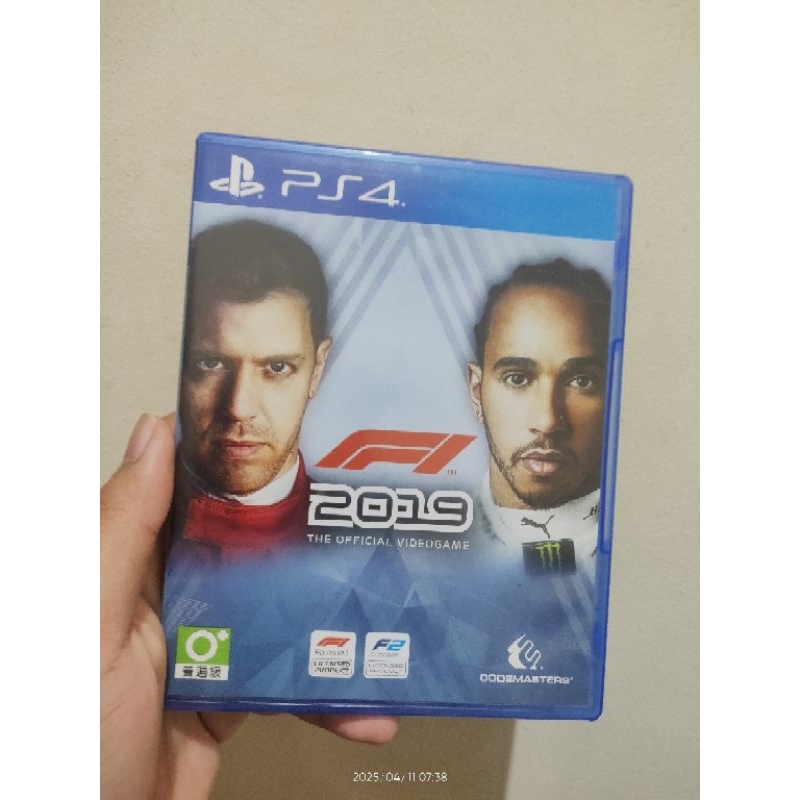 BD F1 2019 BD Second pribadi
