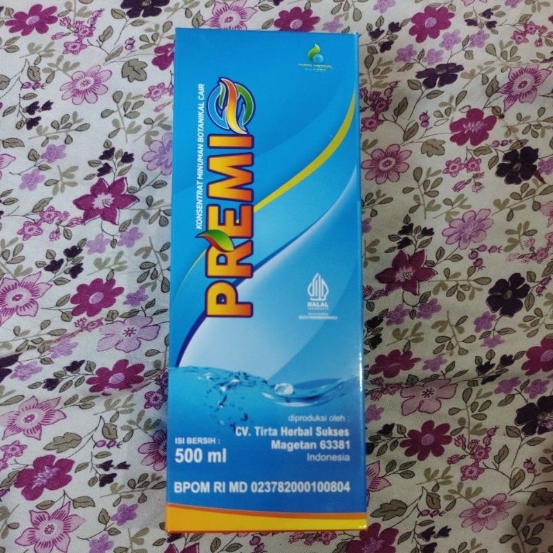 

Fermentasi air kelapa by Bio TH merk Premio