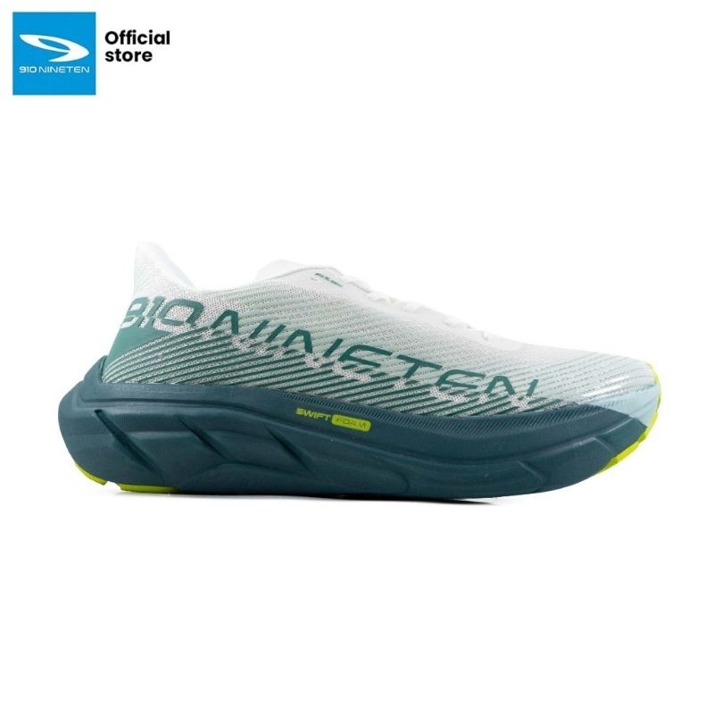 910nineten Reishika Bolster | sepatu running