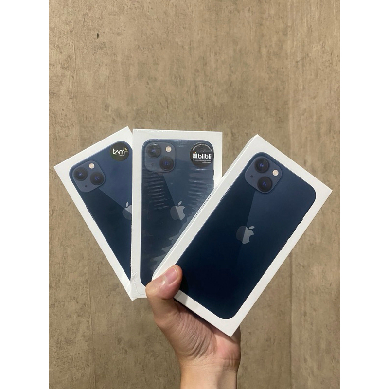 Apple13 Resmi indonesia Ibox