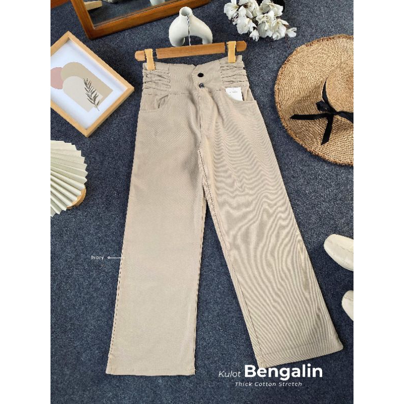 Kulot Bengalin by Zayya Fashion Store