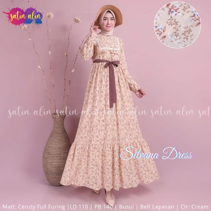 Silvana Dress