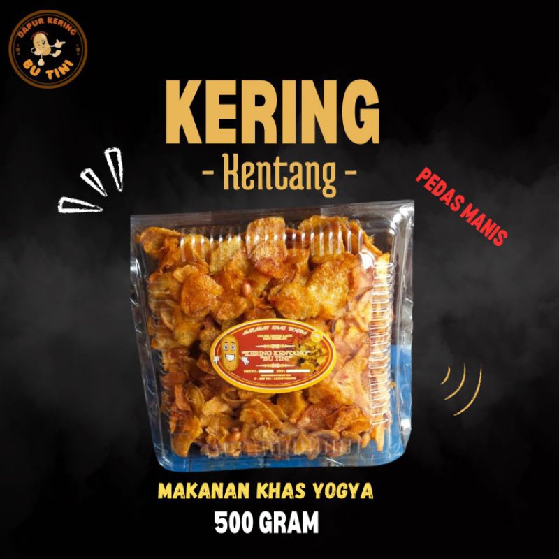 

Kering Kentang Bu Tini