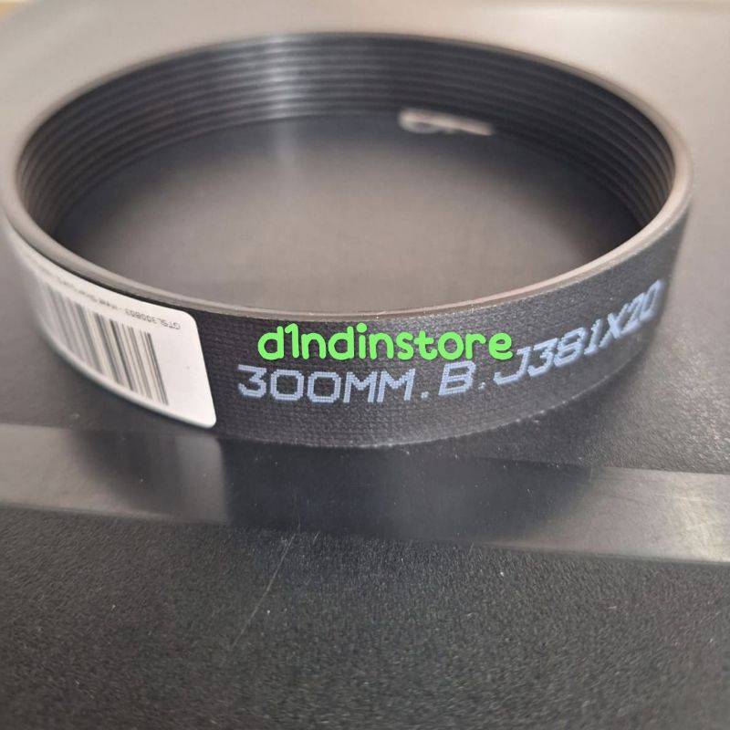 Van Belt Meat Slicer Full Automatic SL-300B GETRA