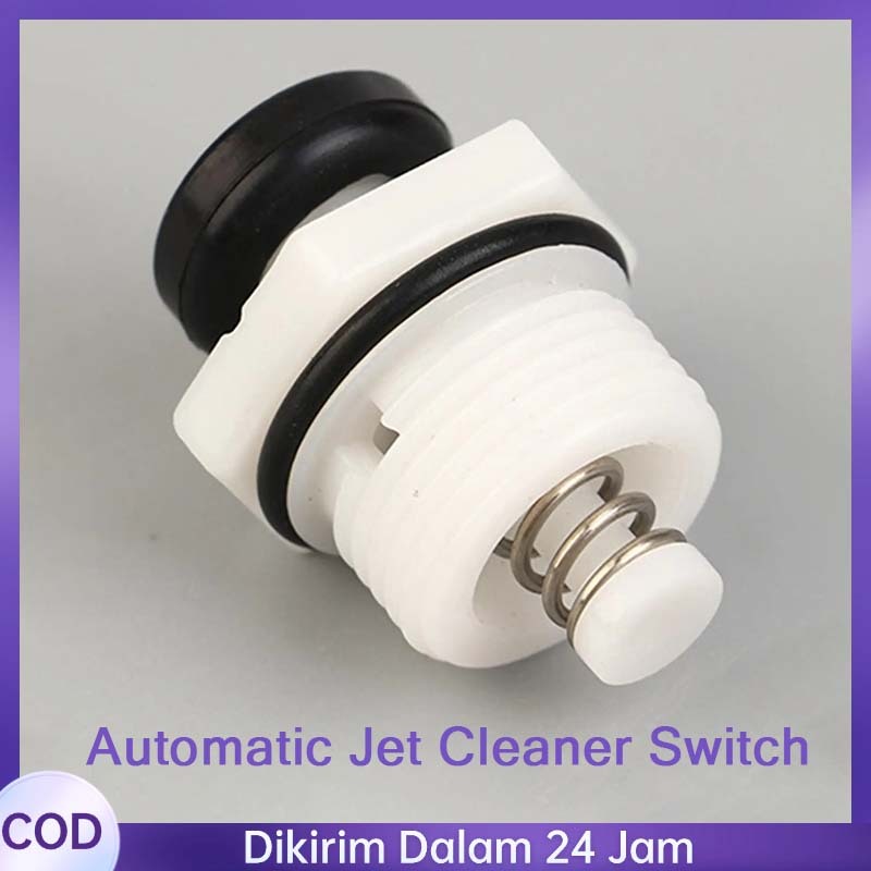 1pcs Jet Cleaner Spare Part Jet Cleaner Kepala Pompa Jet Cleaner Untuk Jet Cleaner  Automatic Jet Cl