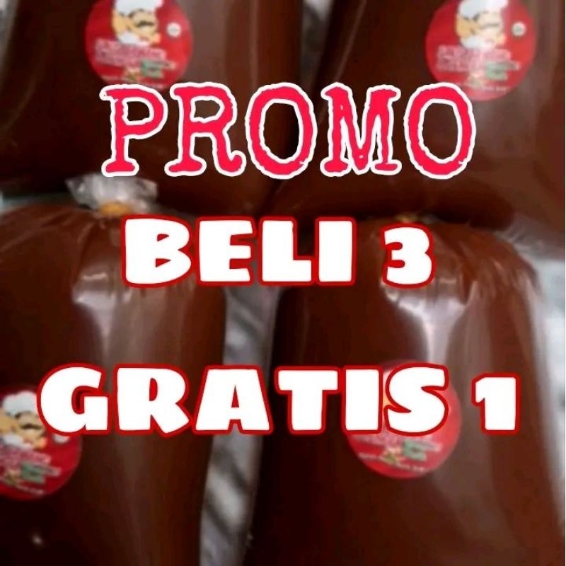 

PROMO BELI 3 GRATIS 1 SAUSBAWANGKHASTASIK 500gr HALAL