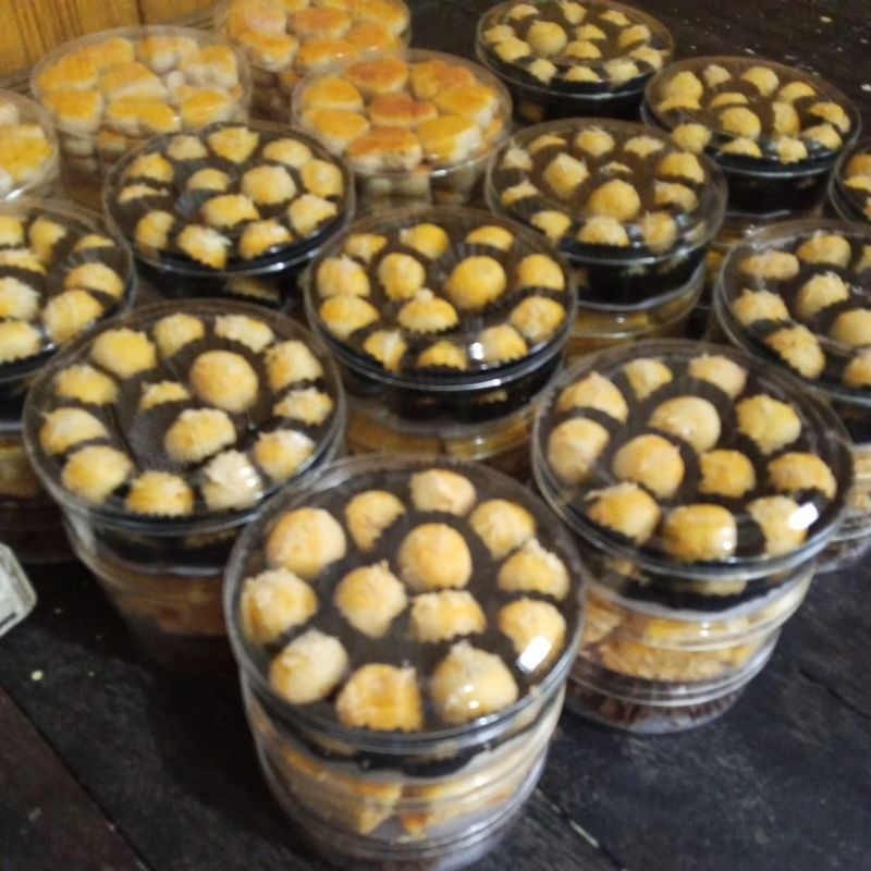 

Paket kue kering Random event 5.5