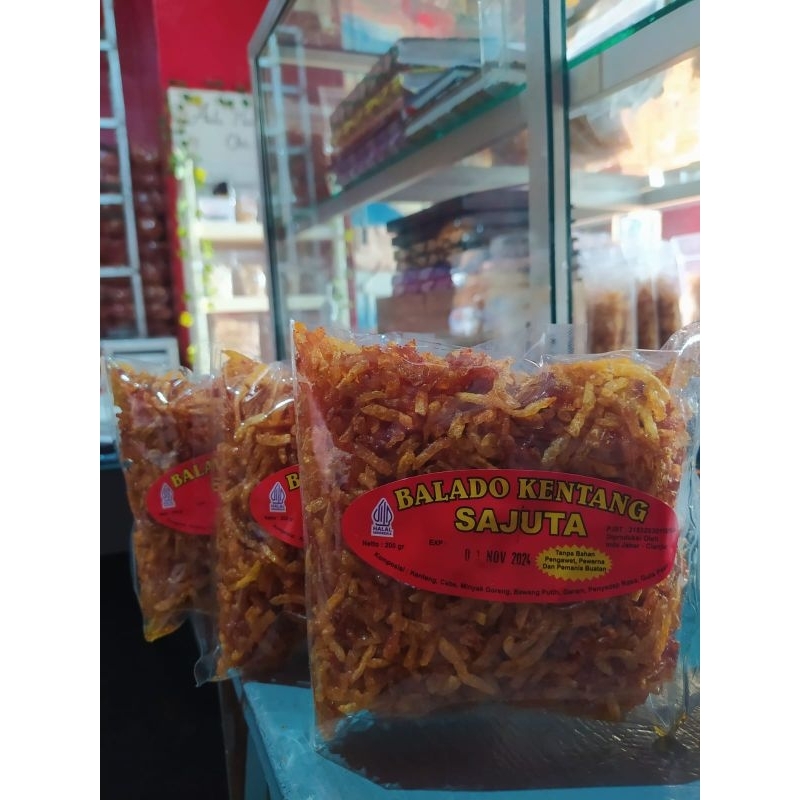 

Balado kentang mustofa SAJUTA