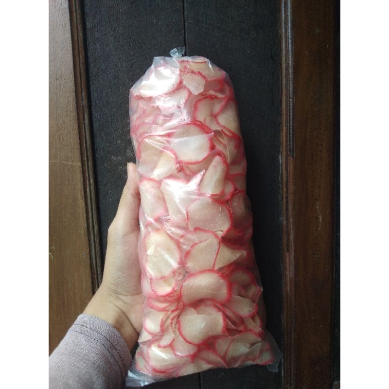 

Kerupuk singkong