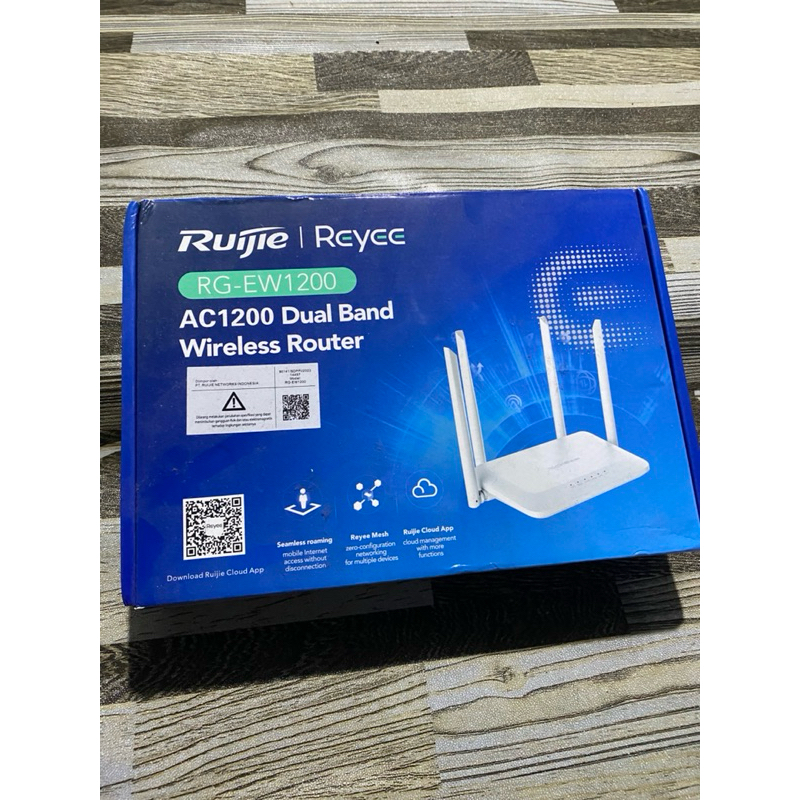 ruijie ew 1200