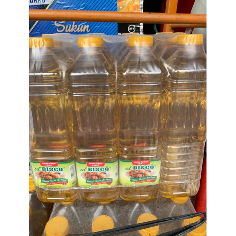

MINYAK GORENG MURAH ALBISCO 800ML DAN DOA IBU