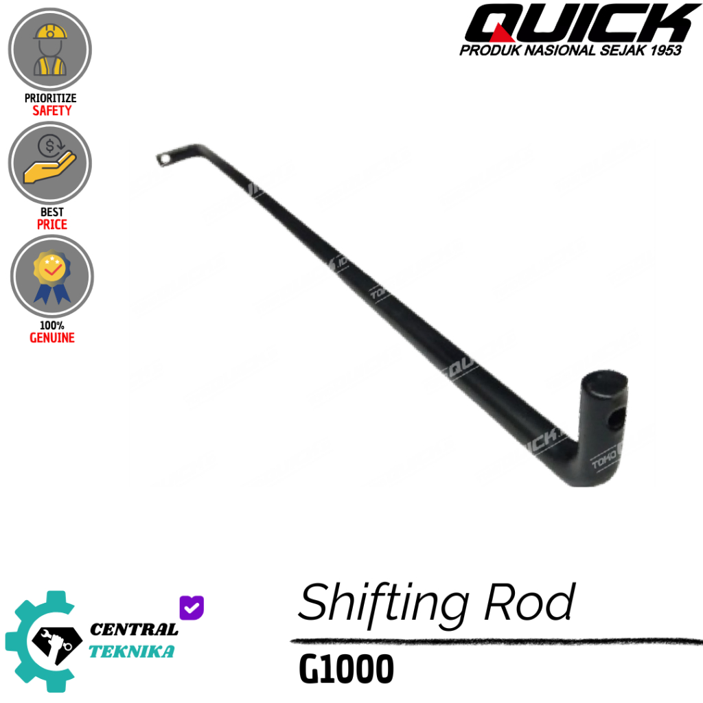Shifting Rod G1000 QUICK