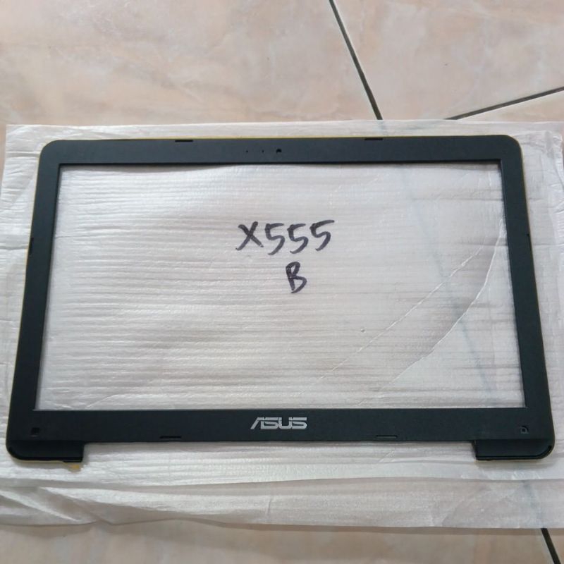 casing case led depan laptop asus x555l x555 x555b