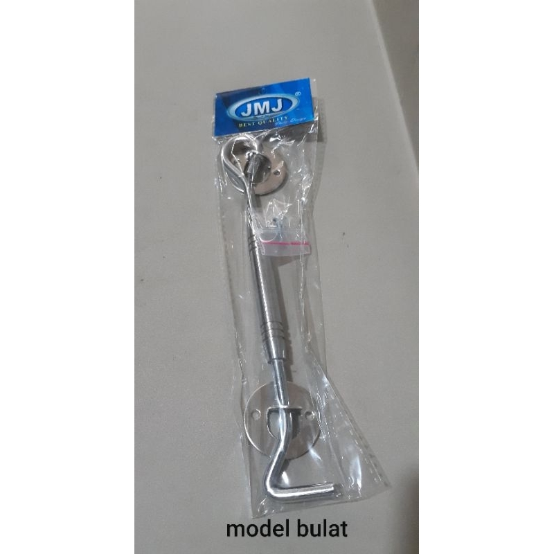 Hak angin jendela JMJ 8" / pengait jendela