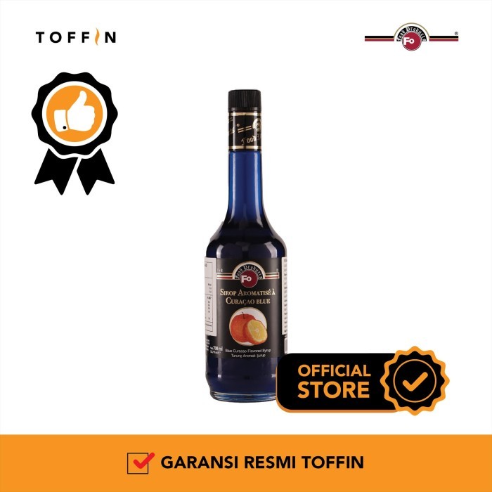 

FO Syrup Blue Curacao - Sirup Blue Curacao 700ml