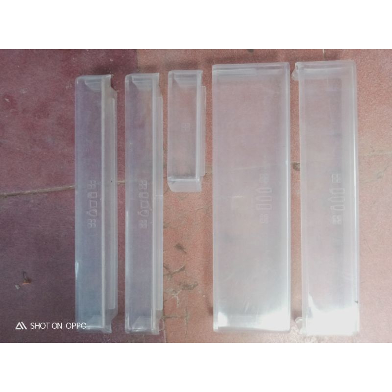 RAK PINTU KULKAS PANASONIC 2 PINTU ORIGINAL COPOTAN