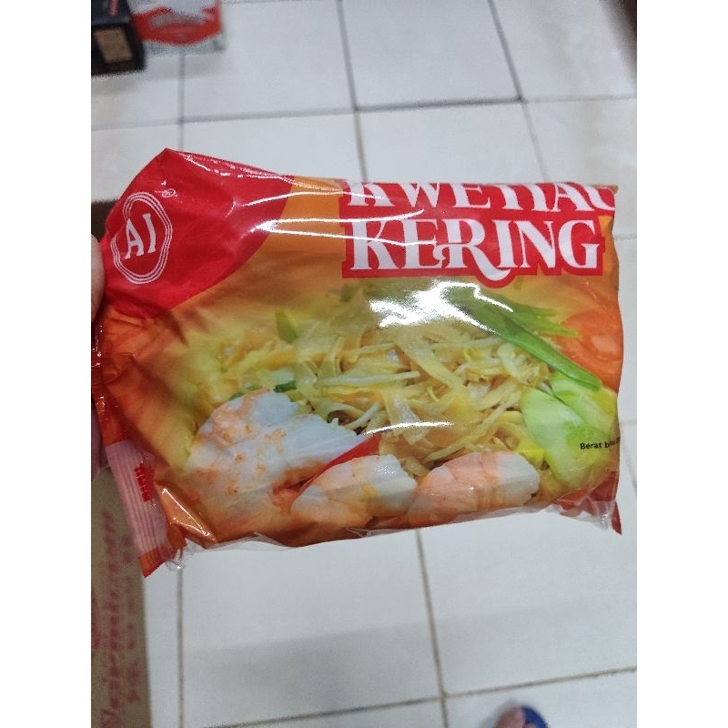 

A1 kwetiau kering 200 gr