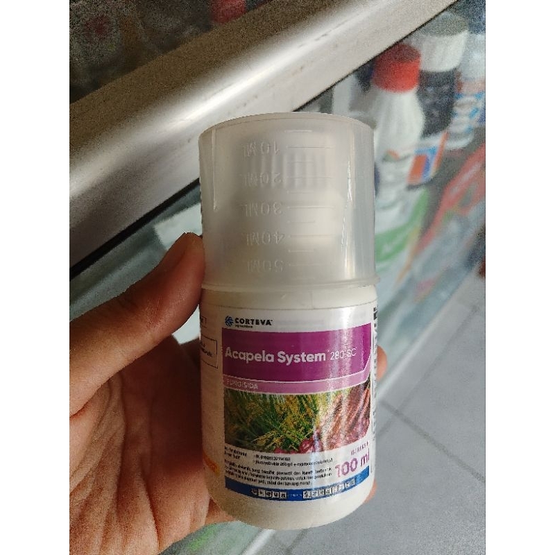 Acapela system 280SC fungisida
