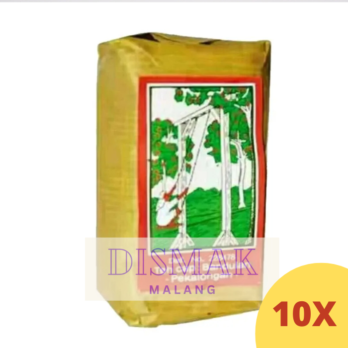 

Teh Bandulan Bubuk - Slop (10 x 50 Gram)