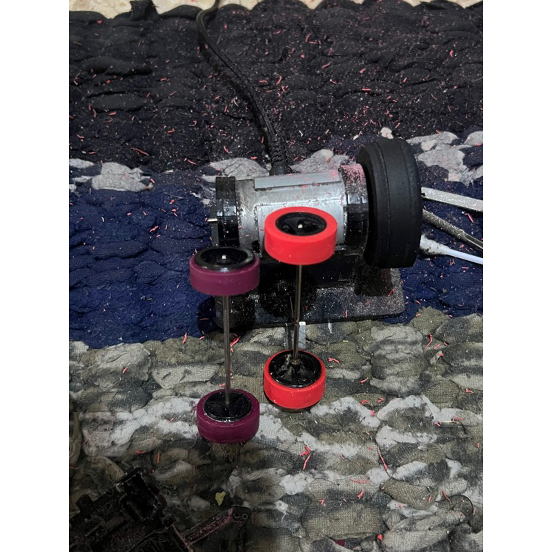Stay Set Tamiya damper style