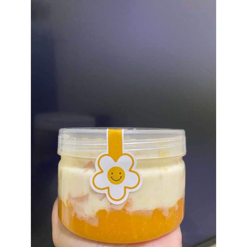 

sago manggo