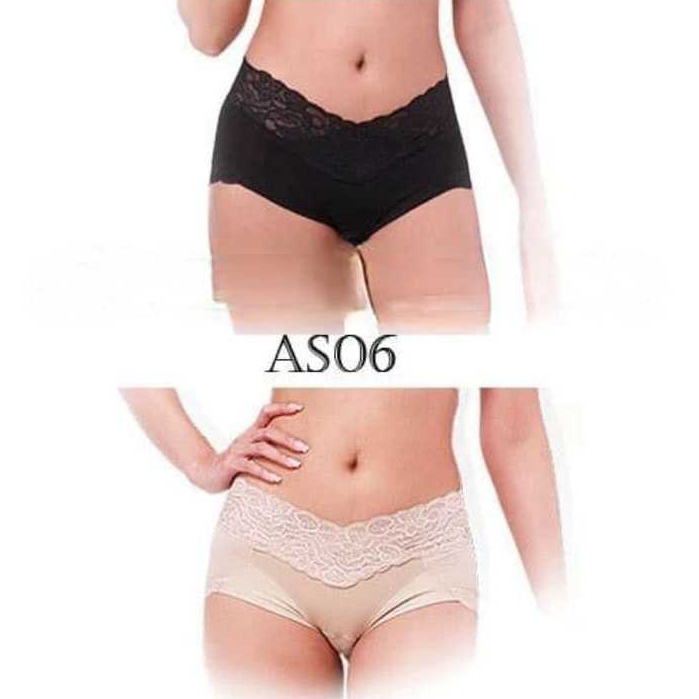 HE&ME Spectrum Elegant Female Underwear by Canai – AS06