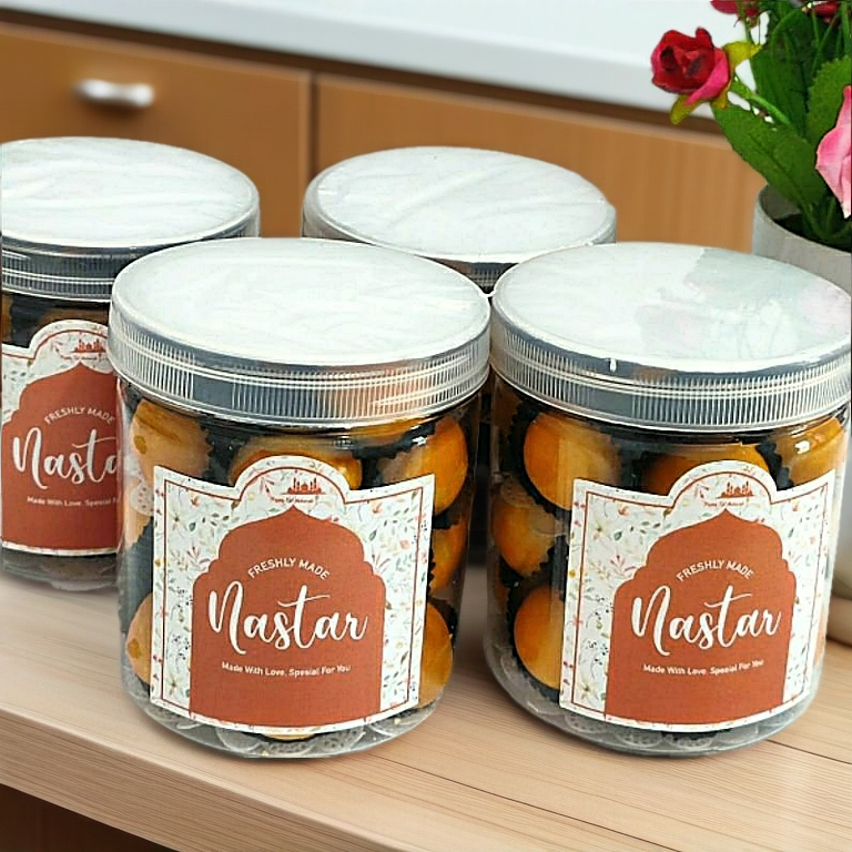 

KUE NASTAR PREMIUM MURMER GLOWING ENAK & LEMBUT SUPER LUMER & LEGIT TOPLES 600ML MIX BUTTER WIJSMAN & ANCHOR, WANGI WISMAN