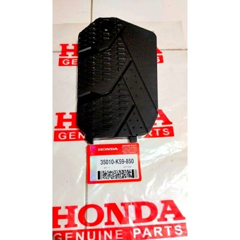 TUTUP AKI K59 VARIO 125 VARIO 150 2015/16/17 VARIO 125 150 LED ORI PRODUK