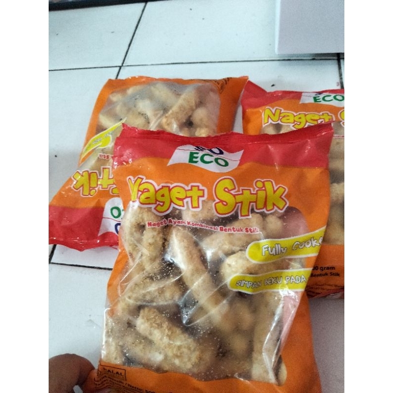 

NuGet so ECO ayam