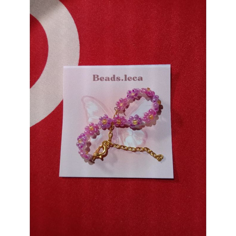 Gelang manik manik | Manik manik lucu | Gelang Lucu | Gelang