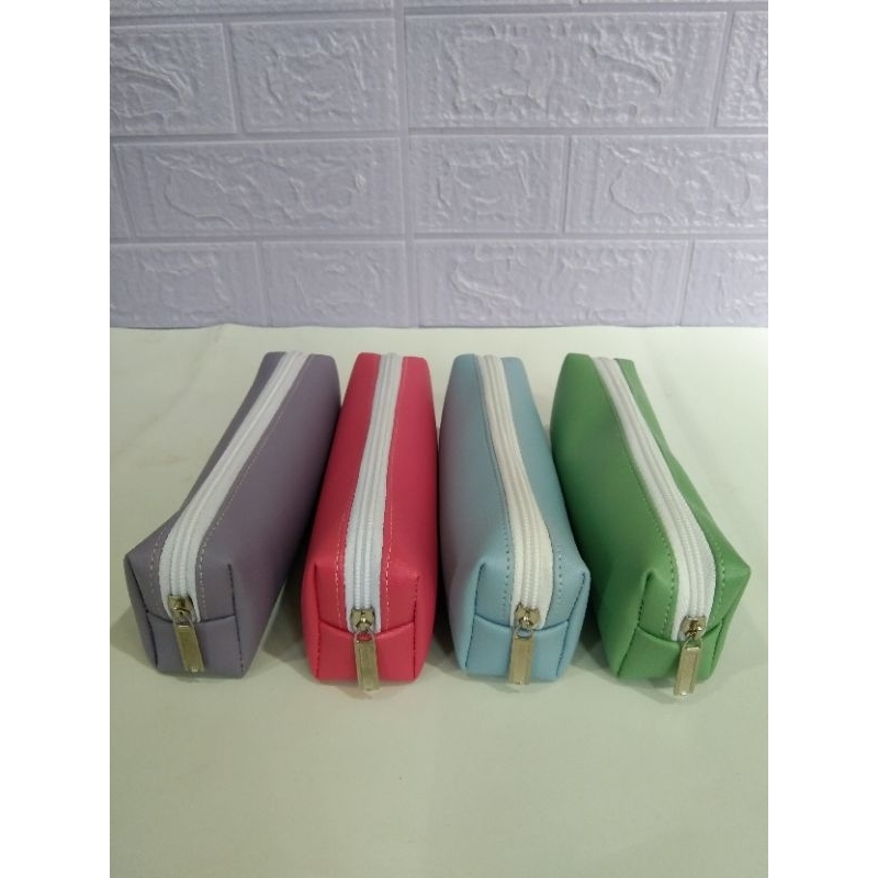 

MNS01 || Tempat PENSIL model polos anti air serbaguna