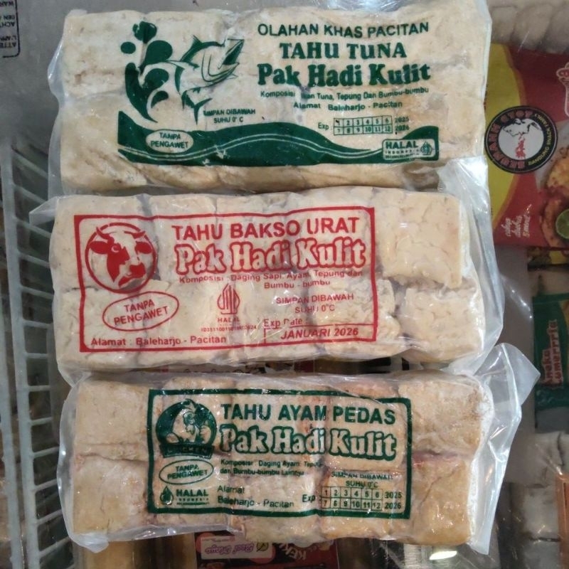 

TAHU BASO PAK HADI