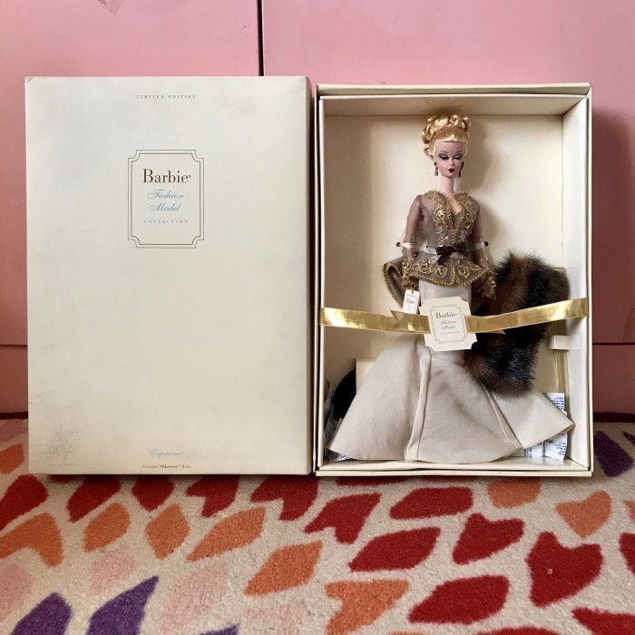 Barbie Silkstone Capucine