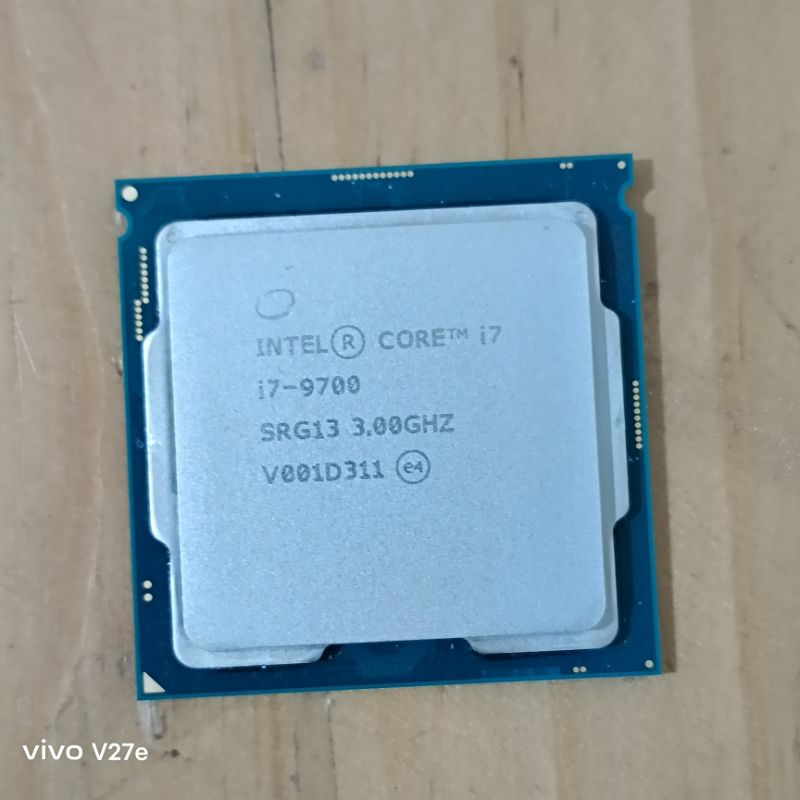 PROCESSOR INTEL CORE I7 9700