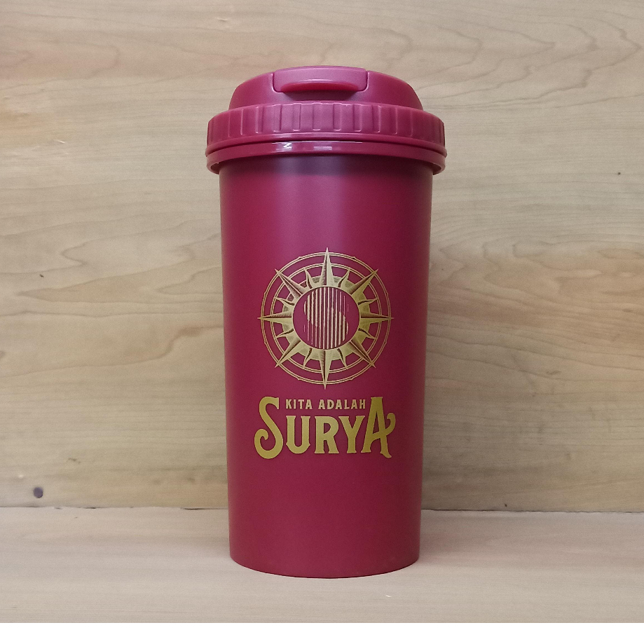 Custom logo botol dan Bisa Menerima jasa SABLON PRINTING dan UV, bebas desain sablon