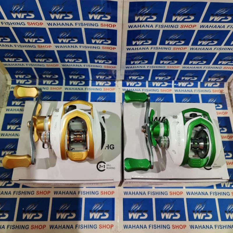 Reel BC Awashima Unique 1001HG