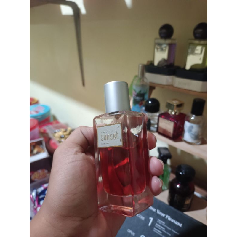 parfum preloved alt moroccan sunset