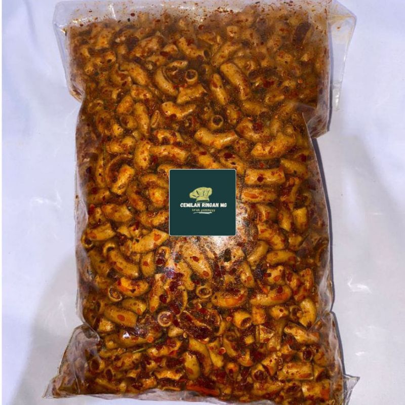 

MAKARONIBANTATPEDASS