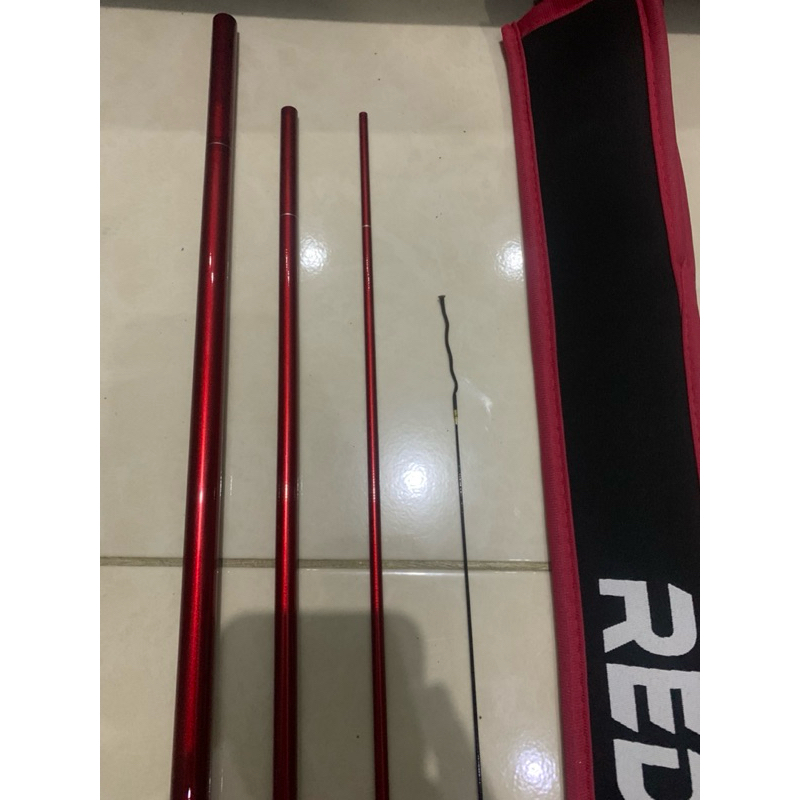 Red Koi 270